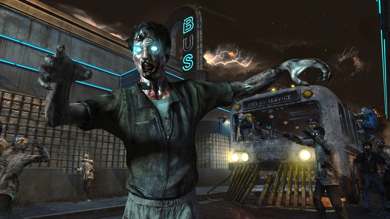 Illustration for article titled The Year In Zombies
